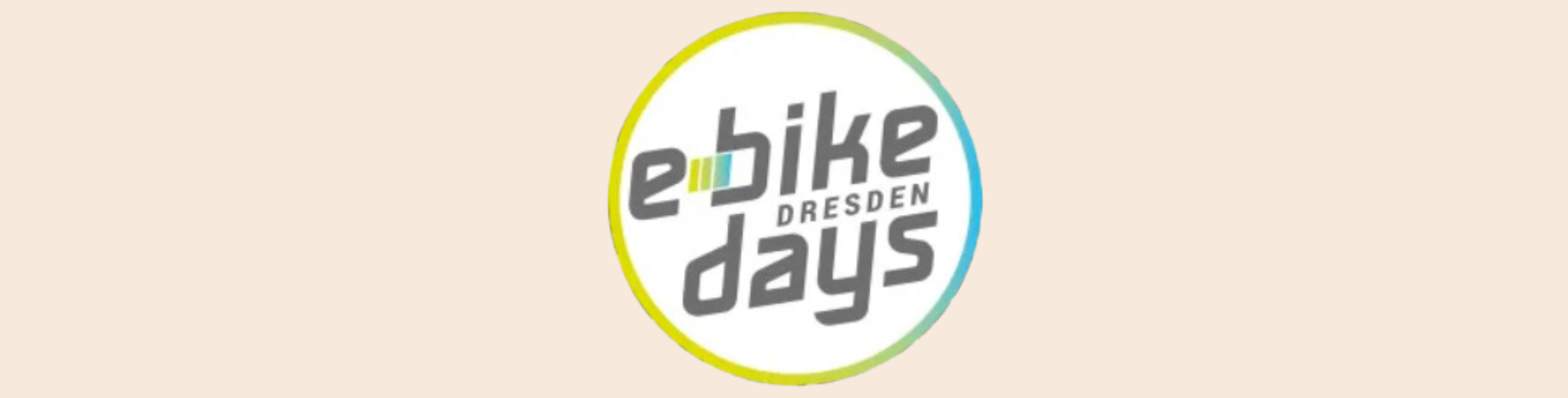 e-bike days dresden logo