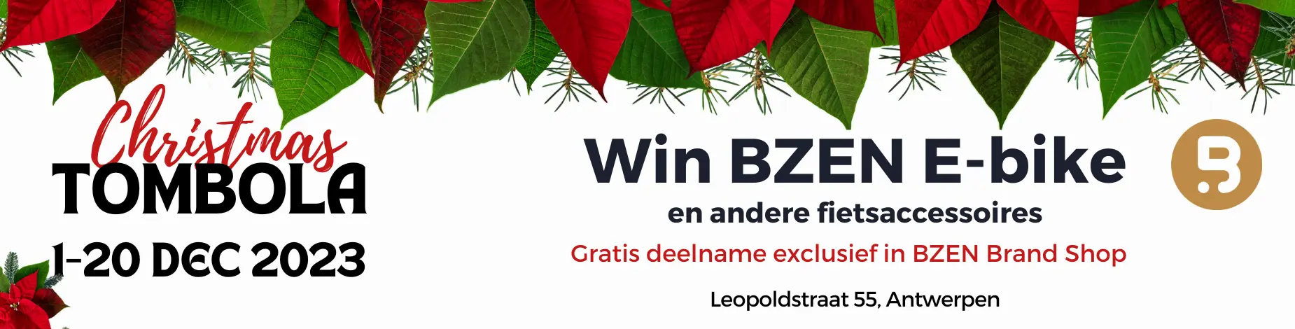 xmas tombola