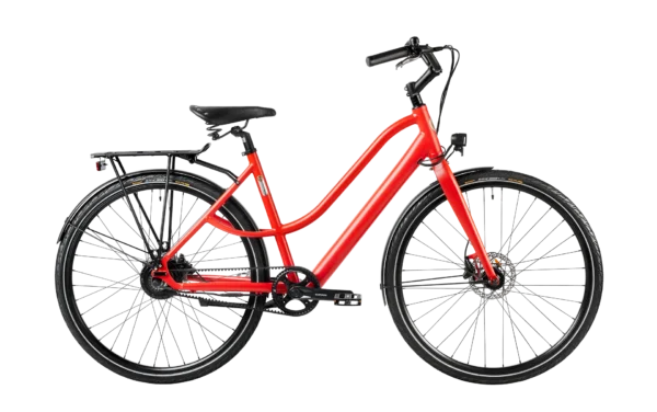 BZEN Amsterdam e-bike