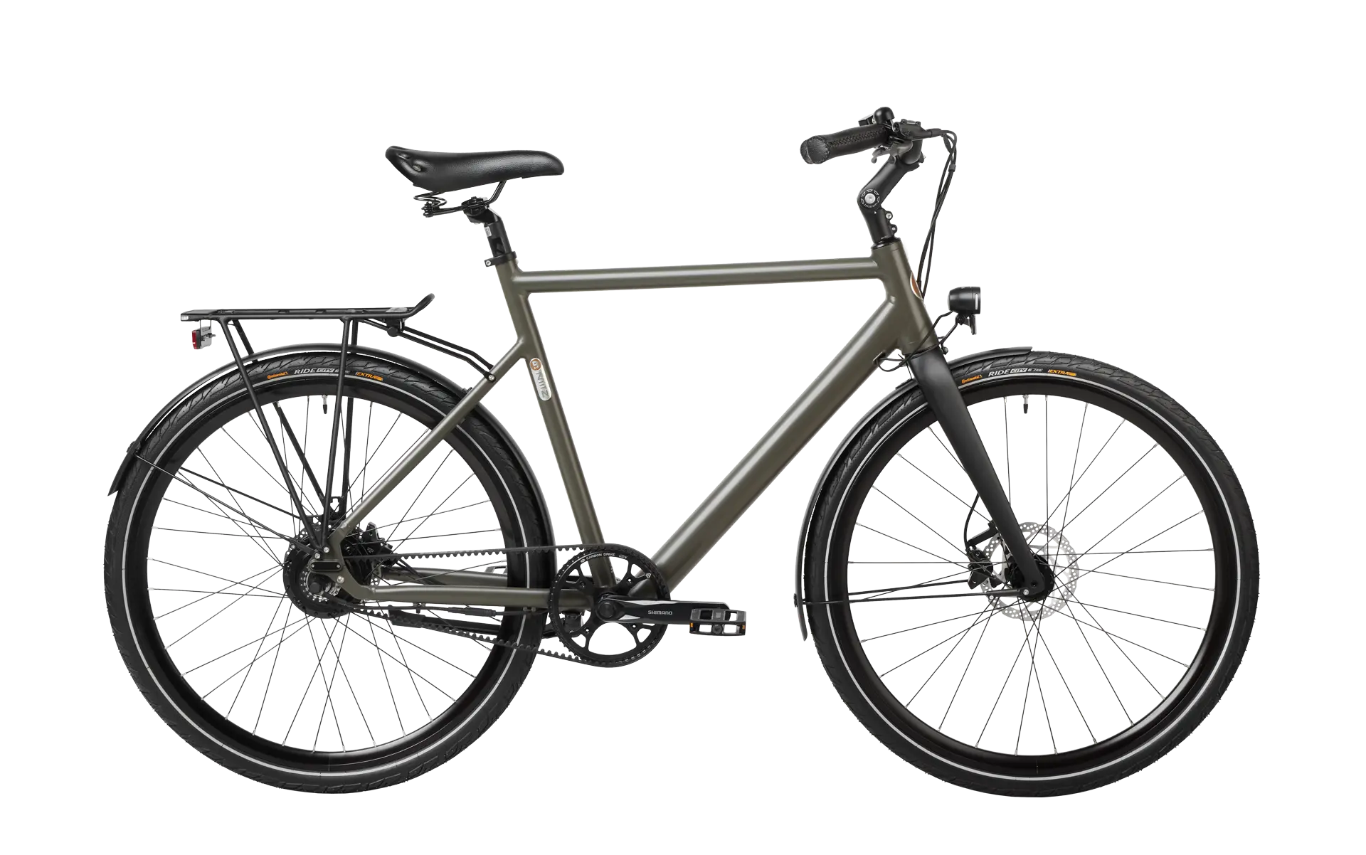 LONDON / L57 / UMBRA GREY / CHAIN DRIVE / 10AH / ANTI PUNCTURE