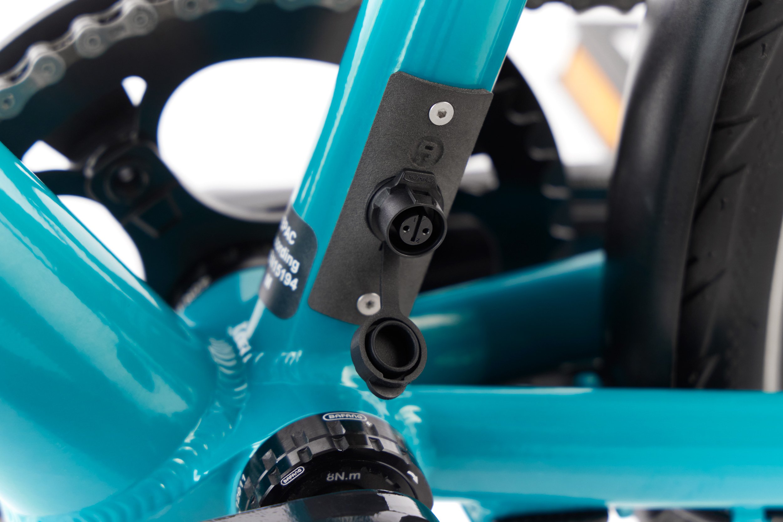 e-bike charging