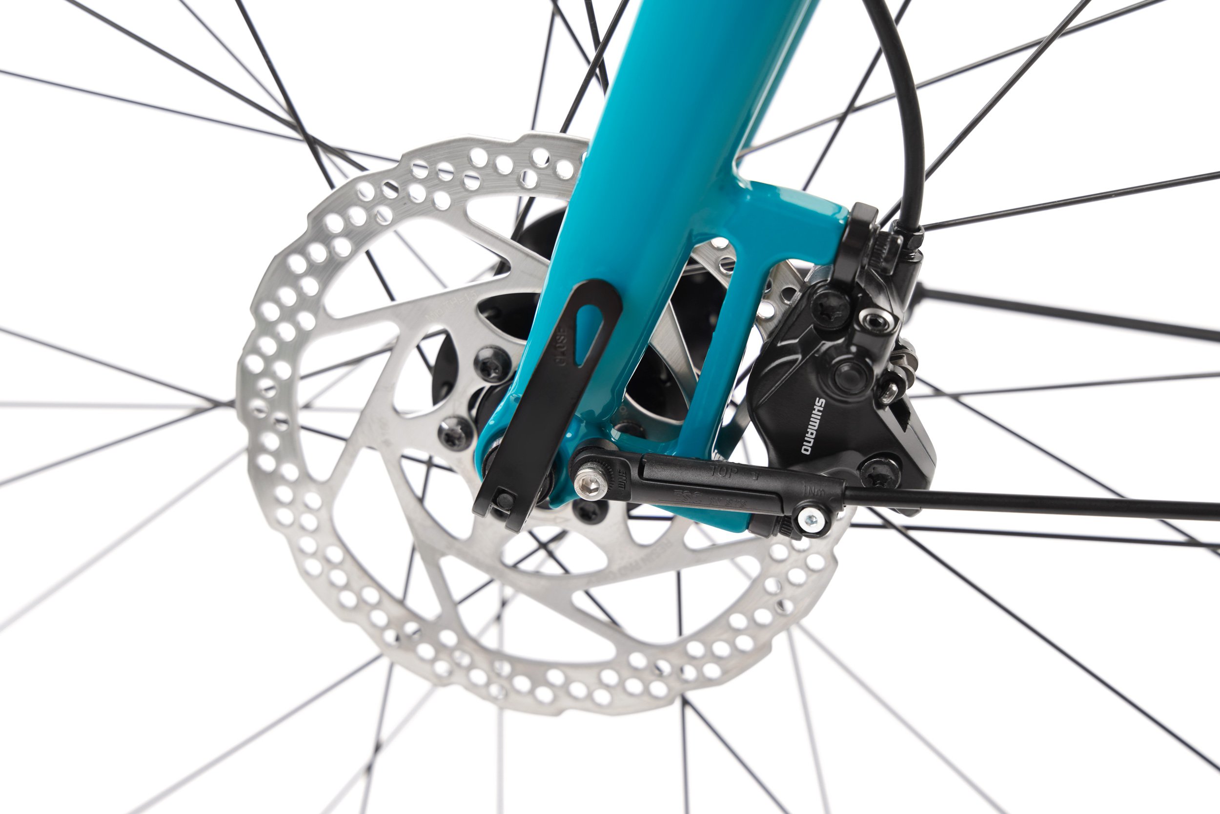 E-bike hydraulic brakes